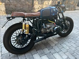 Bmw r45 cafe racer Vendita in Moto e scooter