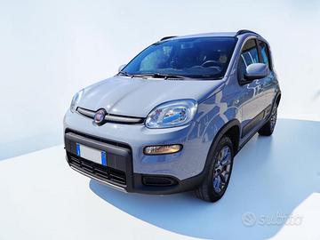 FIAT Panda 0.9 TwinAir Turbo S&S 4x4 Wild