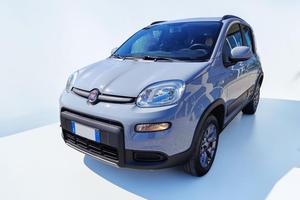 FIAT Panda 0.9 TwinAir Turbo S&S 4x4 Wild