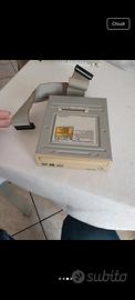 Lettore DVD/CD e masterizzatore