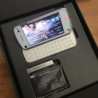 NOKIA N97 32gb bianco da collezione