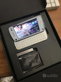 NOKIA N97 32gb bianco da collezione