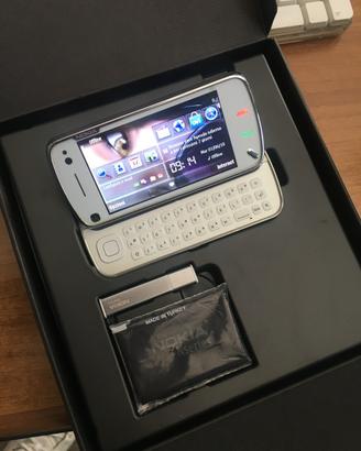 NOKIA N97 32gb bianco da collezione