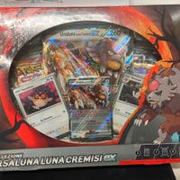 Pokemon coll luna cremesi ex