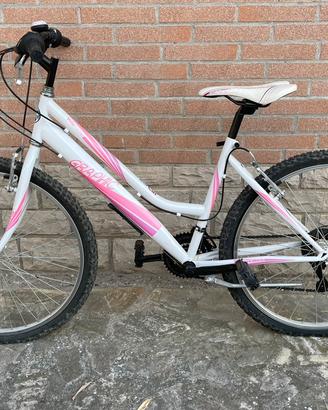Bici da ragazza