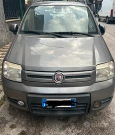 FIAT PANDA 2009 1.2 CLIMBING NATURAL POWER