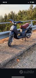 Piaggio free 50