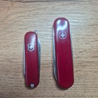 Victorinox Classic SD piu Escort