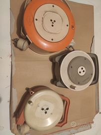 Prolunghe filo telefonico. In blocco