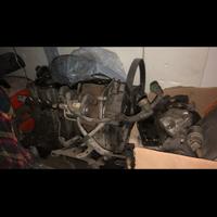 Motore citroen Peugeot 1.6 diesel