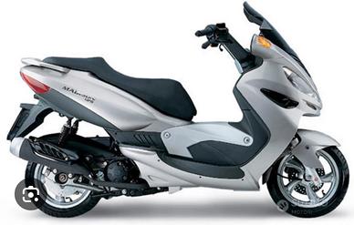 Malaguti Madison 3 125