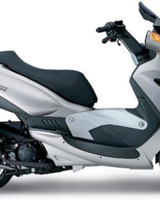 Malaguti Madison 3 125