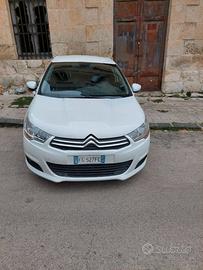 CITROEN C4 2011 DIESEL 1600CC BLOK SYSTEM FULL OPT
