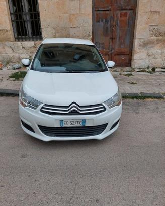 CITROEN C4 2011 DIESEL 1600CC BLOK SYSTEM FULL OPT