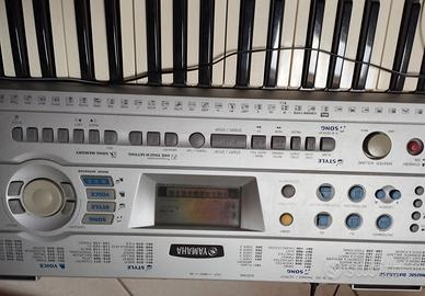 pianola Yamaha