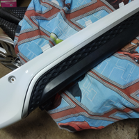 Diffusore spoiler posteriore smart 451
