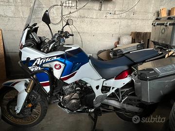 Honda Africa Twin