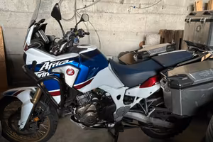 Honda Africa Twin