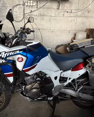 Honda Africa Twin