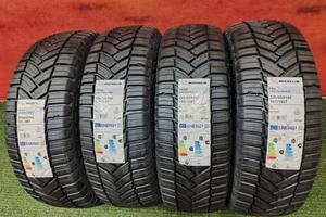 205 65 16C Gomme 4 Stagioni Michelin 205 65R16C