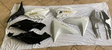 CARENE YAMAHA R125 - 2014/2015/2016