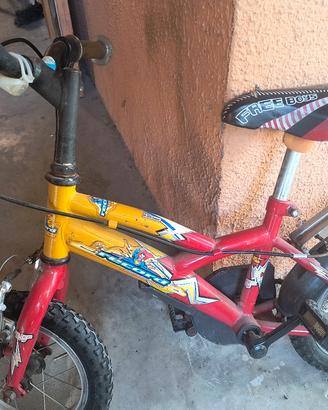 bici x bambini 
