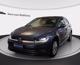 VOLKSWAGEN Polo 1.0 tsi style 95cv dsg