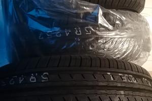 Pneumatici YOKOHAMA Bluearth estivi