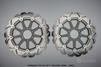 Dischi anteriore YAMAHA YZF R1 SP 2006 - 2007