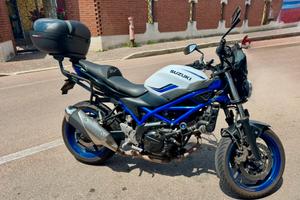 Suzuki Sv 650