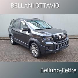 SWM G03F 1.5 MT CAMBIO MANUALE 7 posti