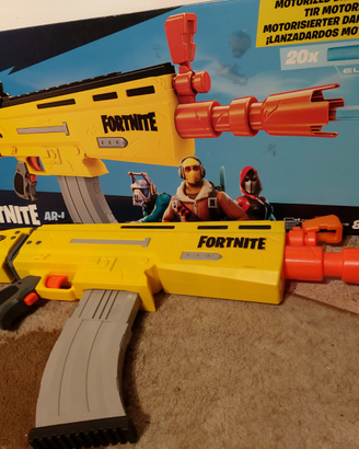 Nerf fortnite