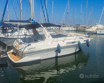 FJORD 900 DOPHIN - DIESEL - PRONTA ALLA BOA