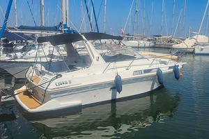 FJORD 900 DOPHIN - DIESEL - PRONTA ALLA BOA