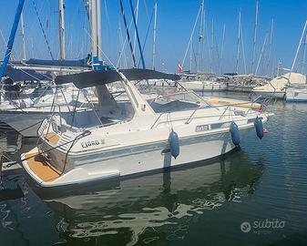 FJORD 900 DOPHIN - DIESEL - PRONTA ALLA BOA