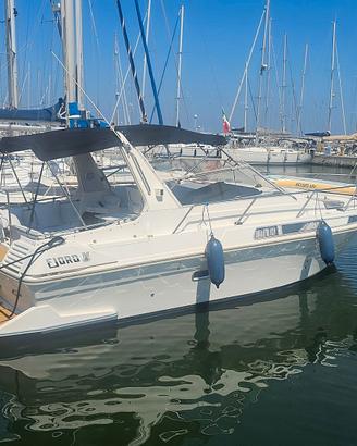 FJORD 900 DOPHIN - DIESEL - PRONTA ALLA BOA