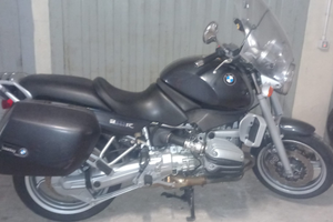 Bmw r850r