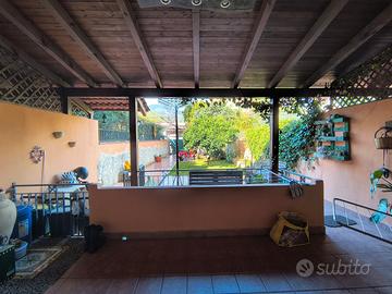 Villa a schiera Galati Marina zona sud messina