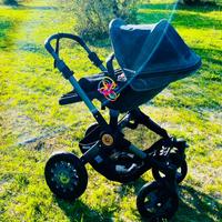 Passegino Bugaboo limited edition Diesel
