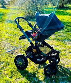 Passegino Bugaboo limited edition Diesel