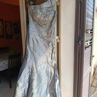 vestito da cerimonia taglia 46