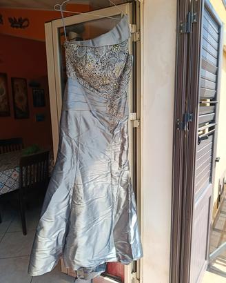 vestito da cerimonia taglia 46