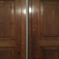 Porte in rovere
