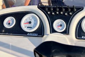 Barca Ranieri Voyager 22