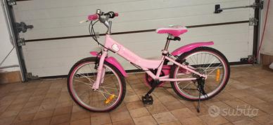 bicicletta Hello Kitty