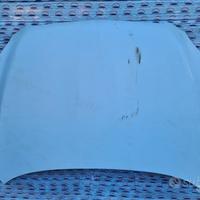 Cofano anteriore colore bianco Toyota Rav4 2011