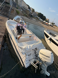 Ranieri 16 open