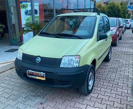 Fiat Panda 1.3 MJT 16V 4x4 GANCIO TRAINO OMOLOGATO