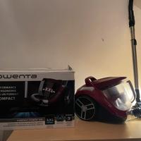 Aspirapolvere completa