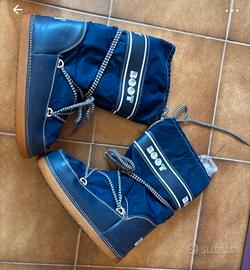 Scarponi boot origonali